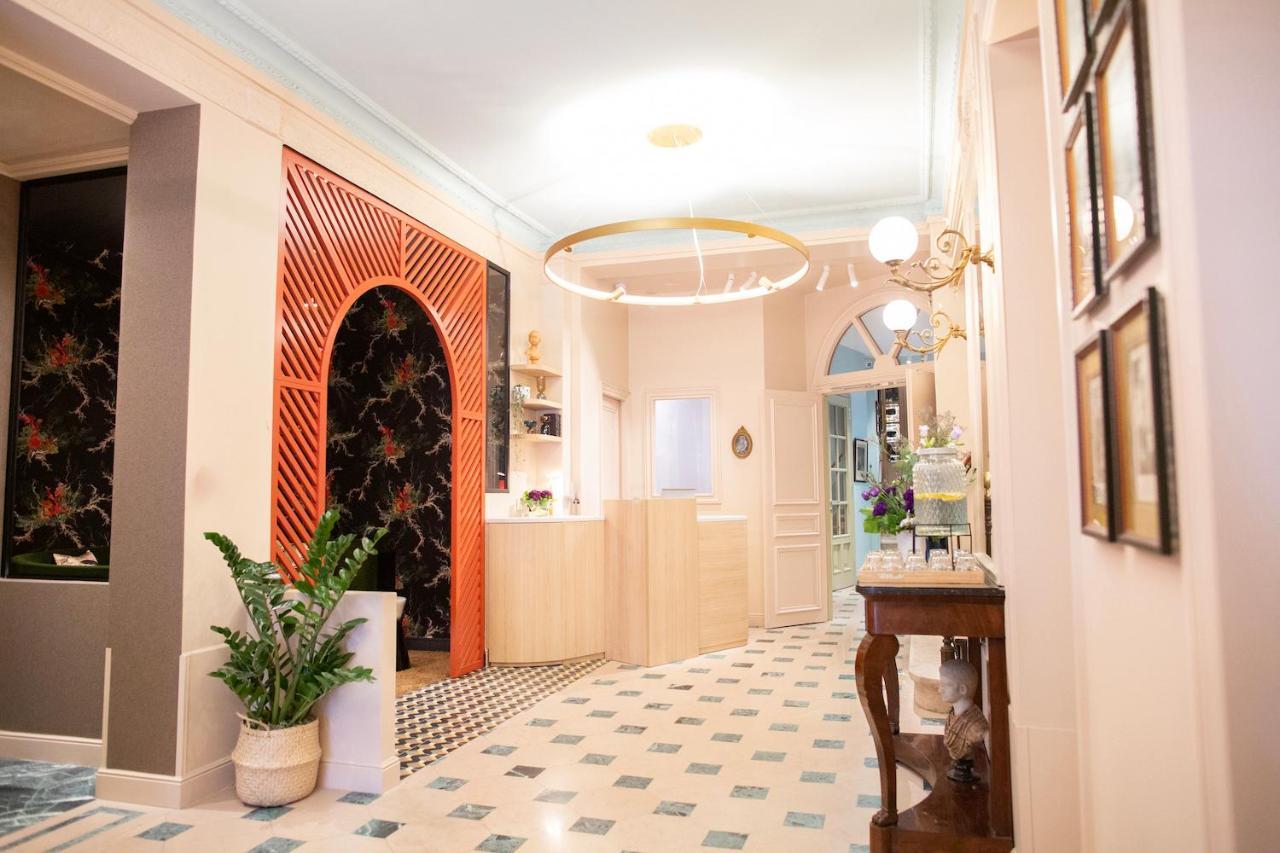 Hotel Louison Париж Экстерьер фото