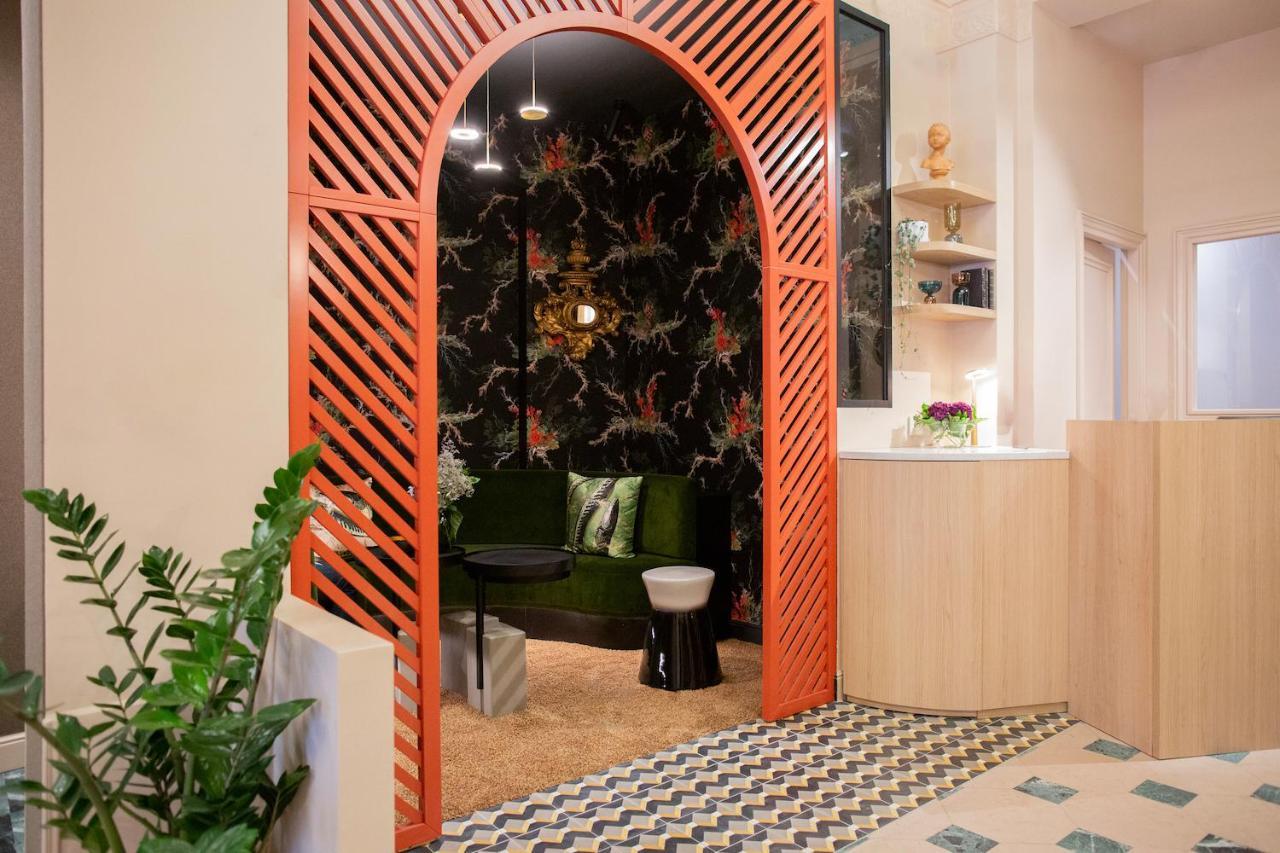 Hotel Louison Париж Экстерьер фото