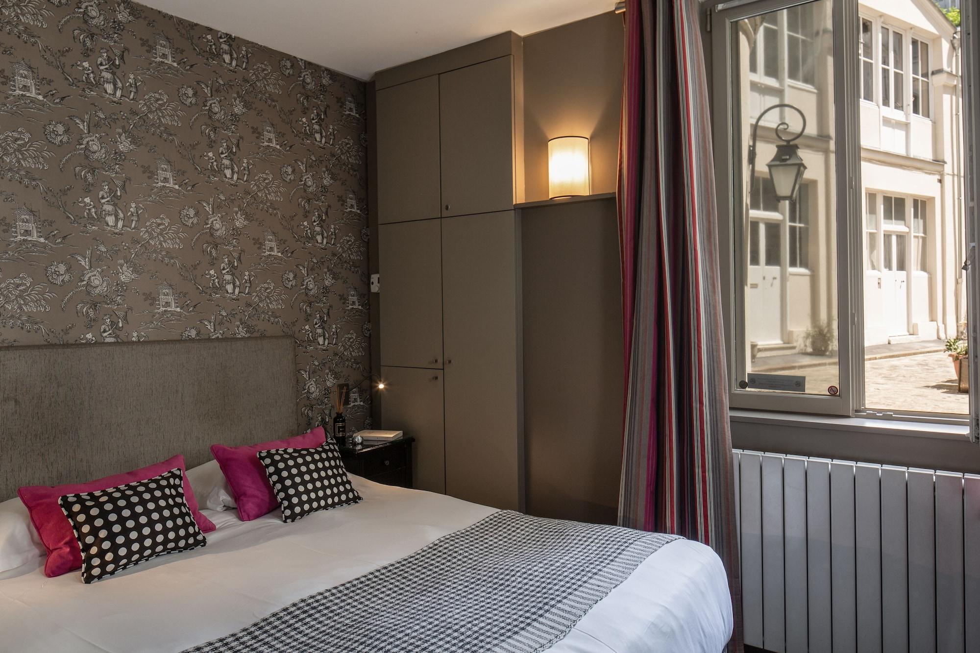 Hotel Louison Париж Экстерьер фото