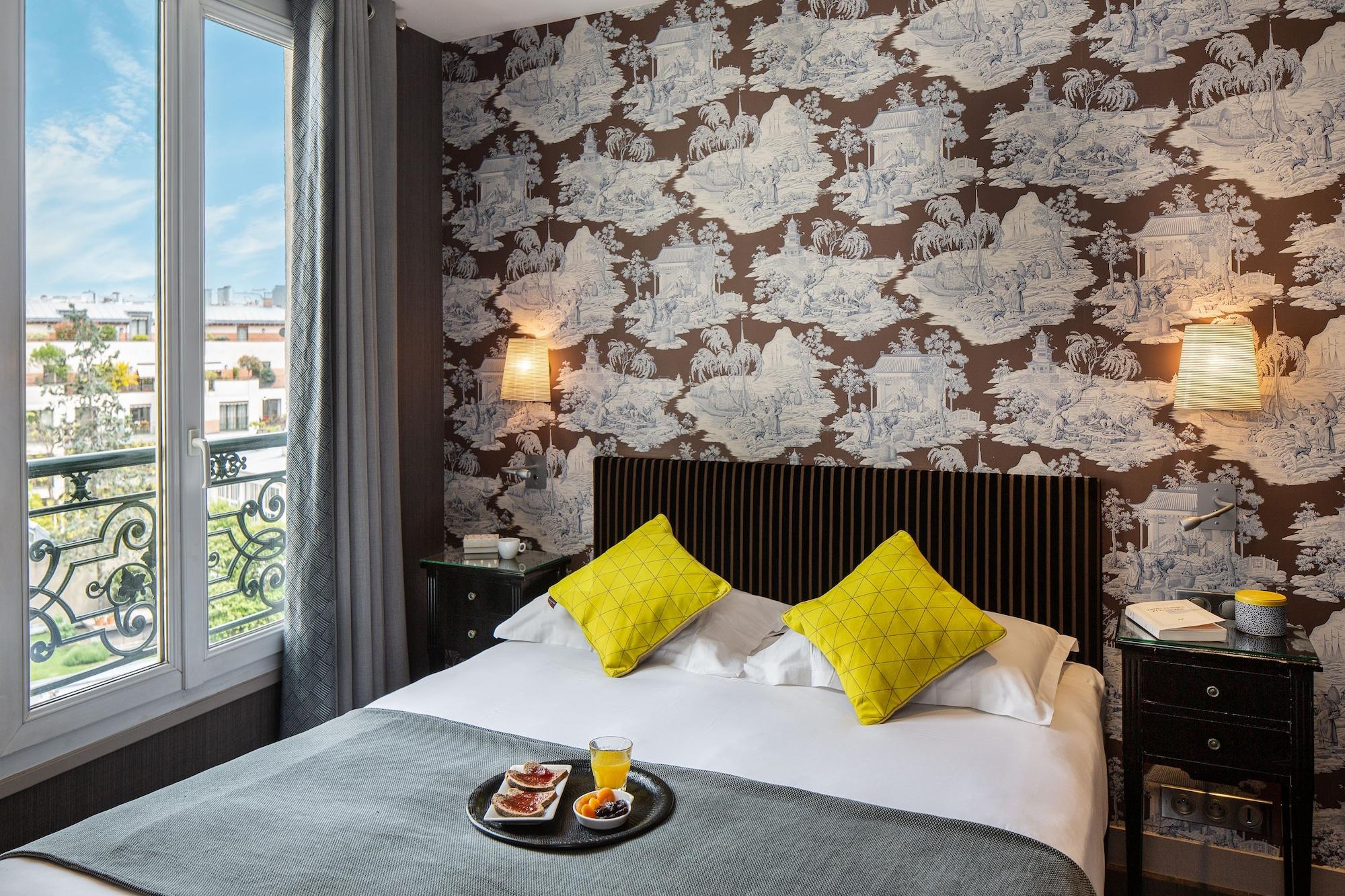 Hotel Louison Париж Экстерьер фото