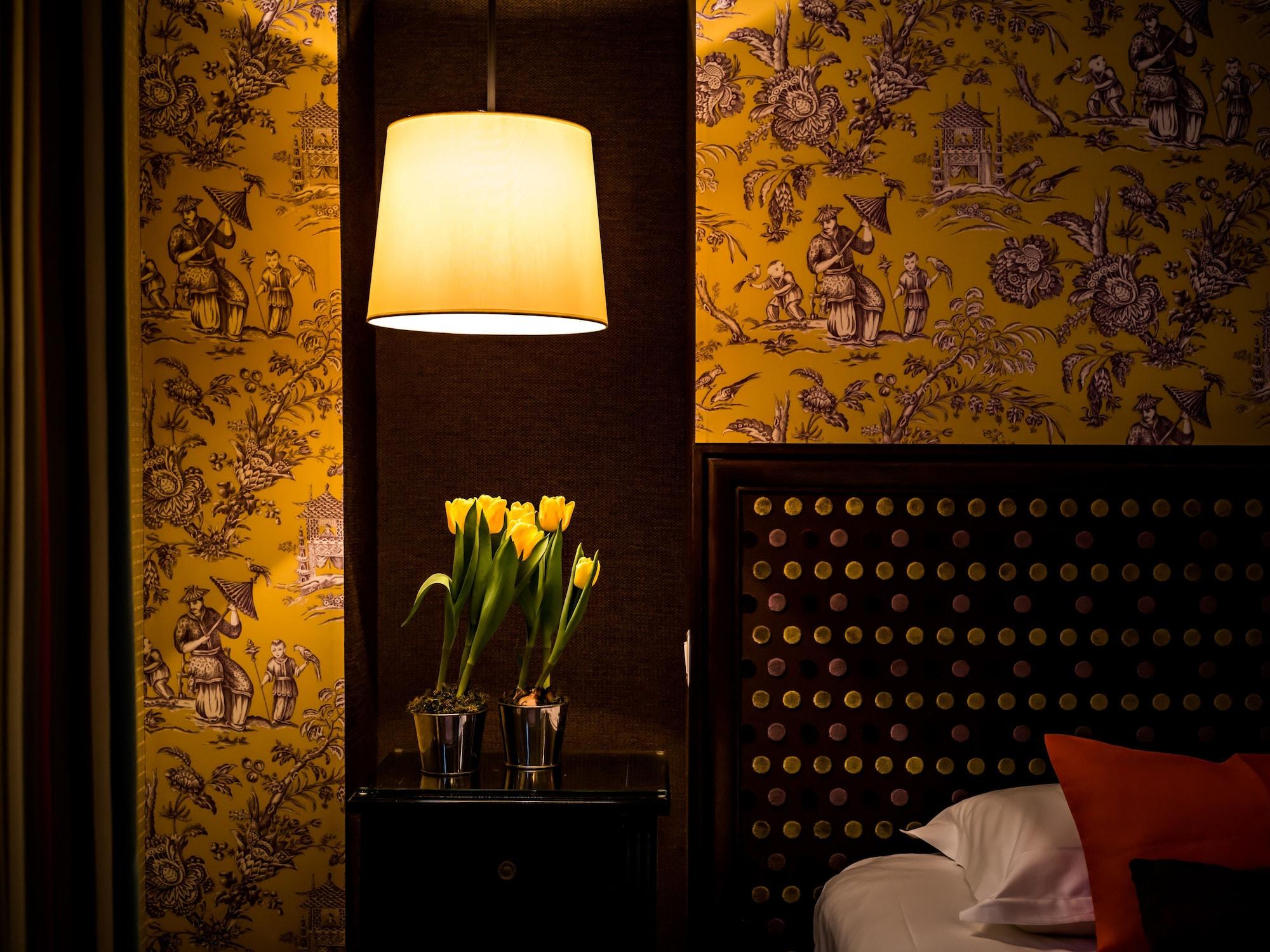 Hotel Louison Париж Экстерьер фото