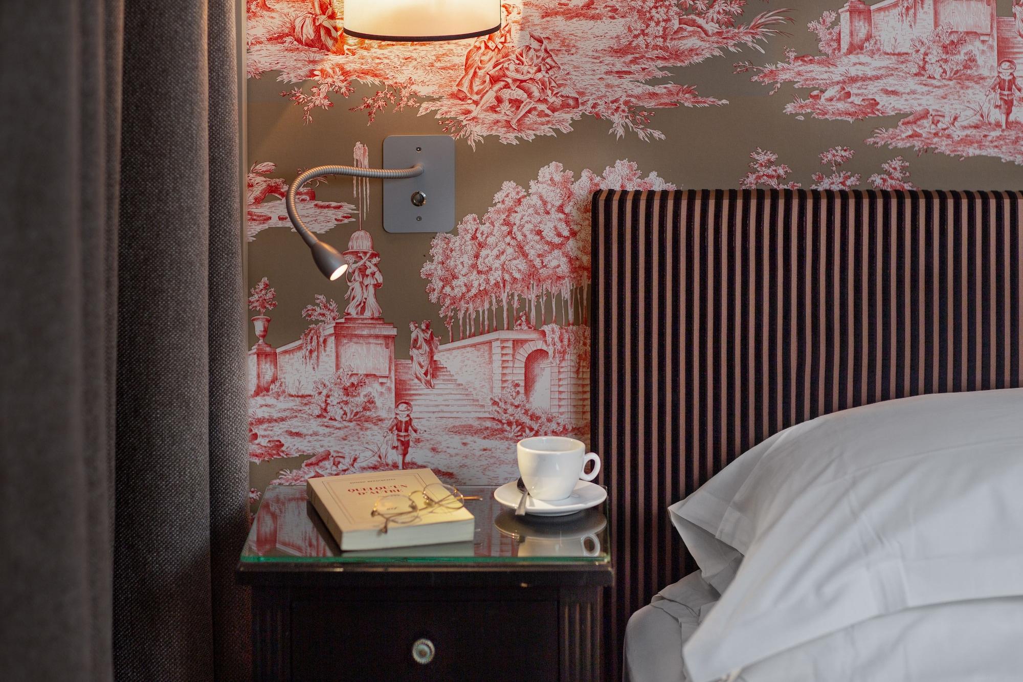 Hotel Louison Париж Экстерьер фото
