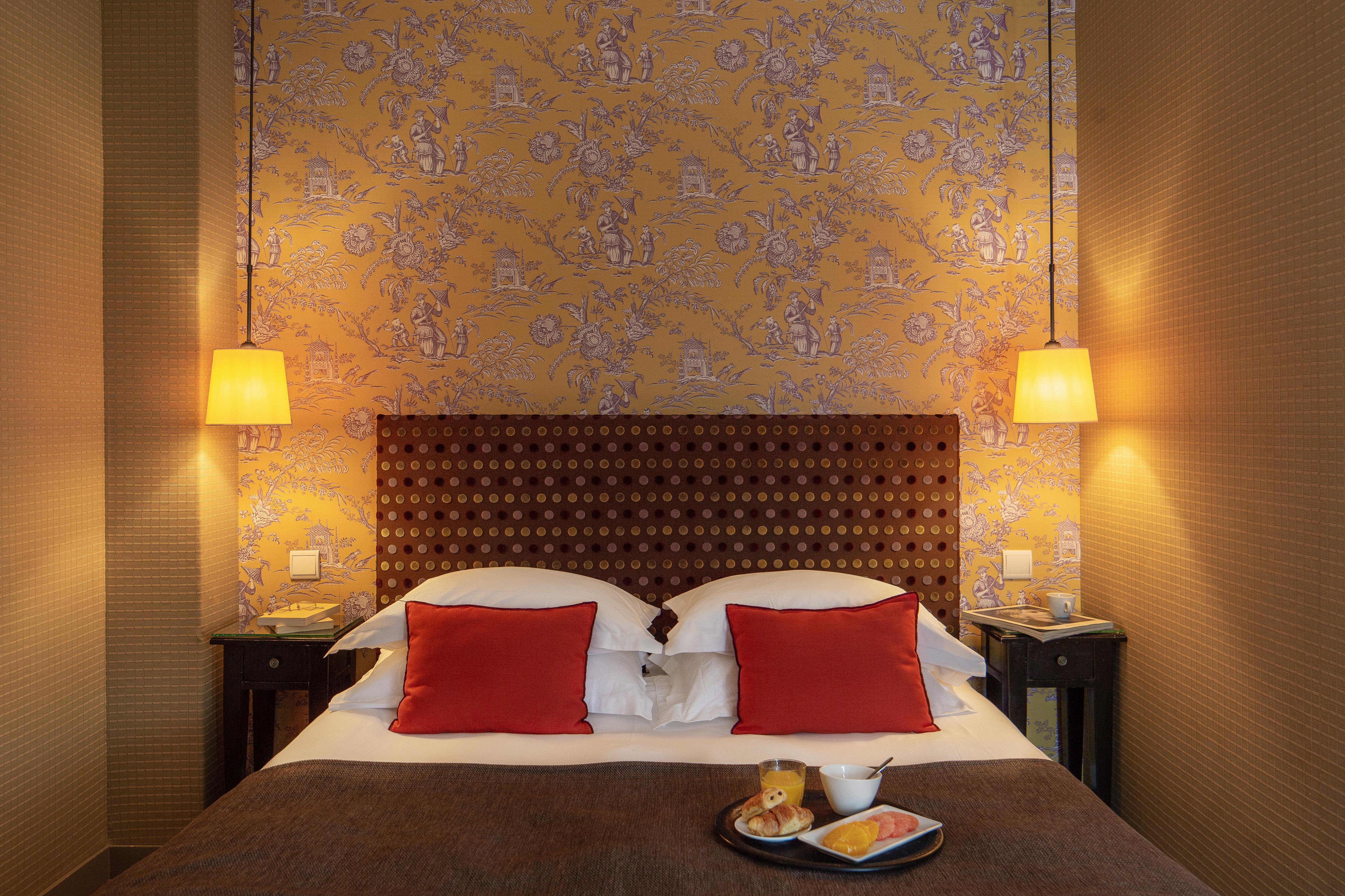 Hotel Louison Париж Экстерьер фото