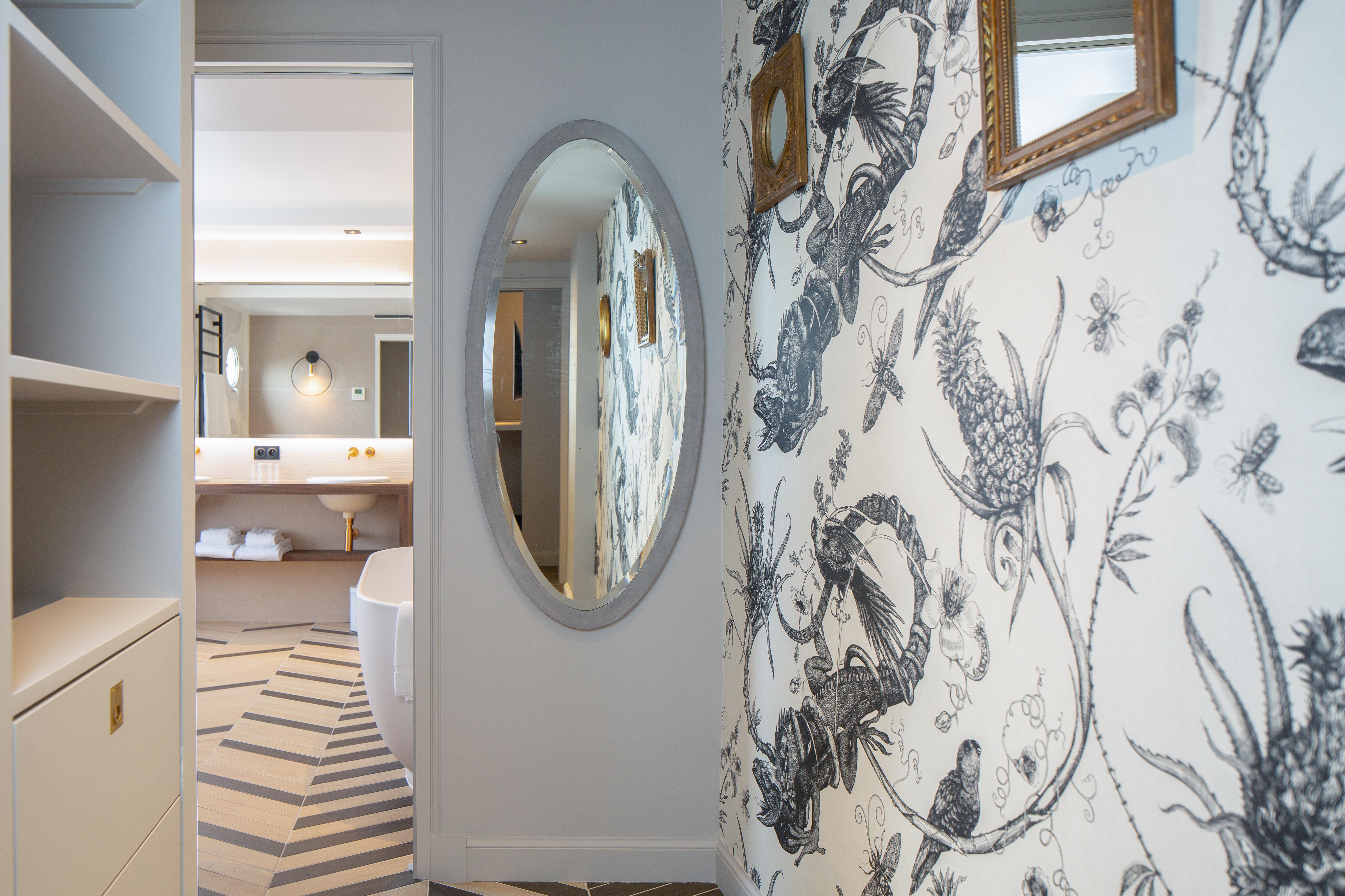 Hotel Louison Париж Экстерьер фото