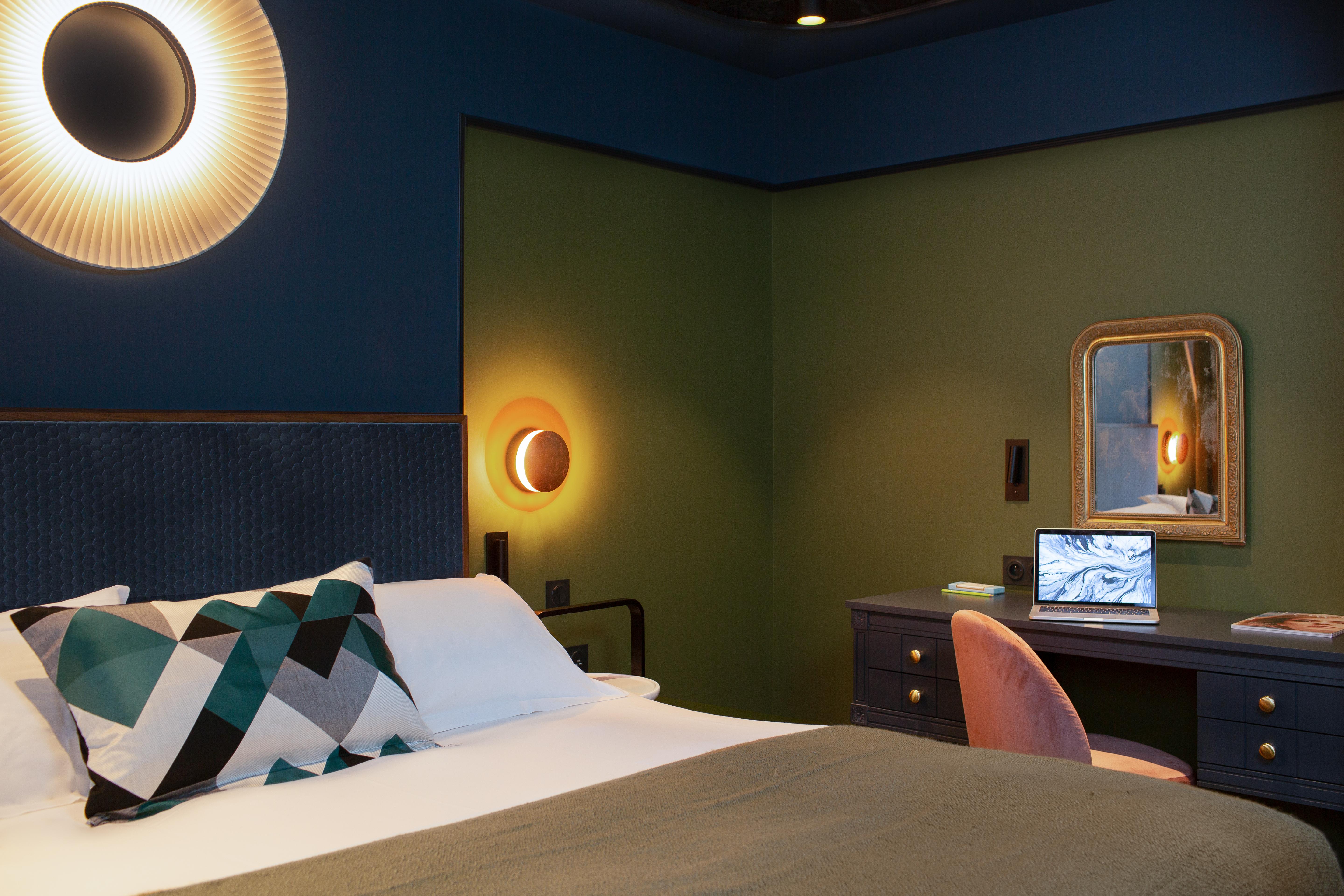 Hotel Louison Париж Экстерьер фото