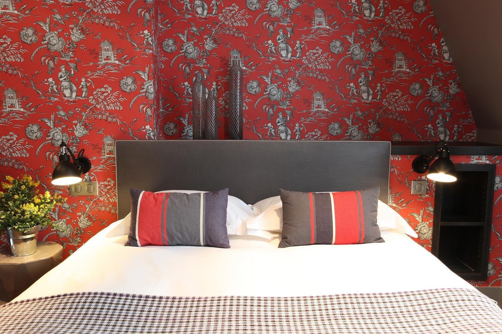 Hotel Louison Париж Экстерьер фото