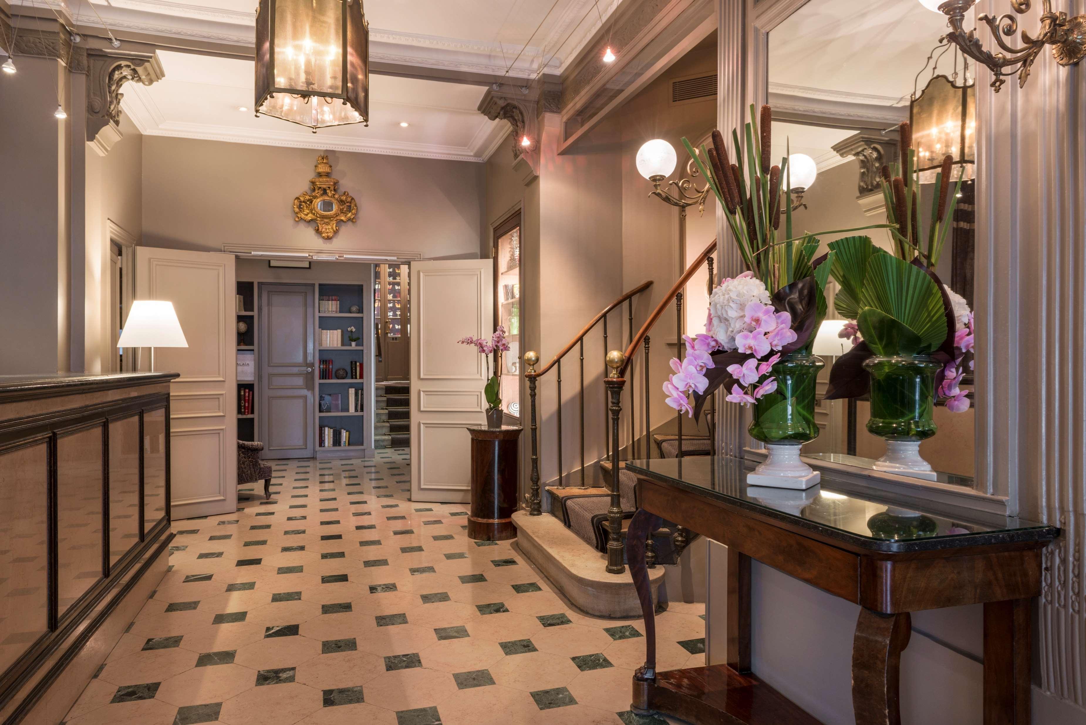 Hotel Louison Париж Экстерьер фото