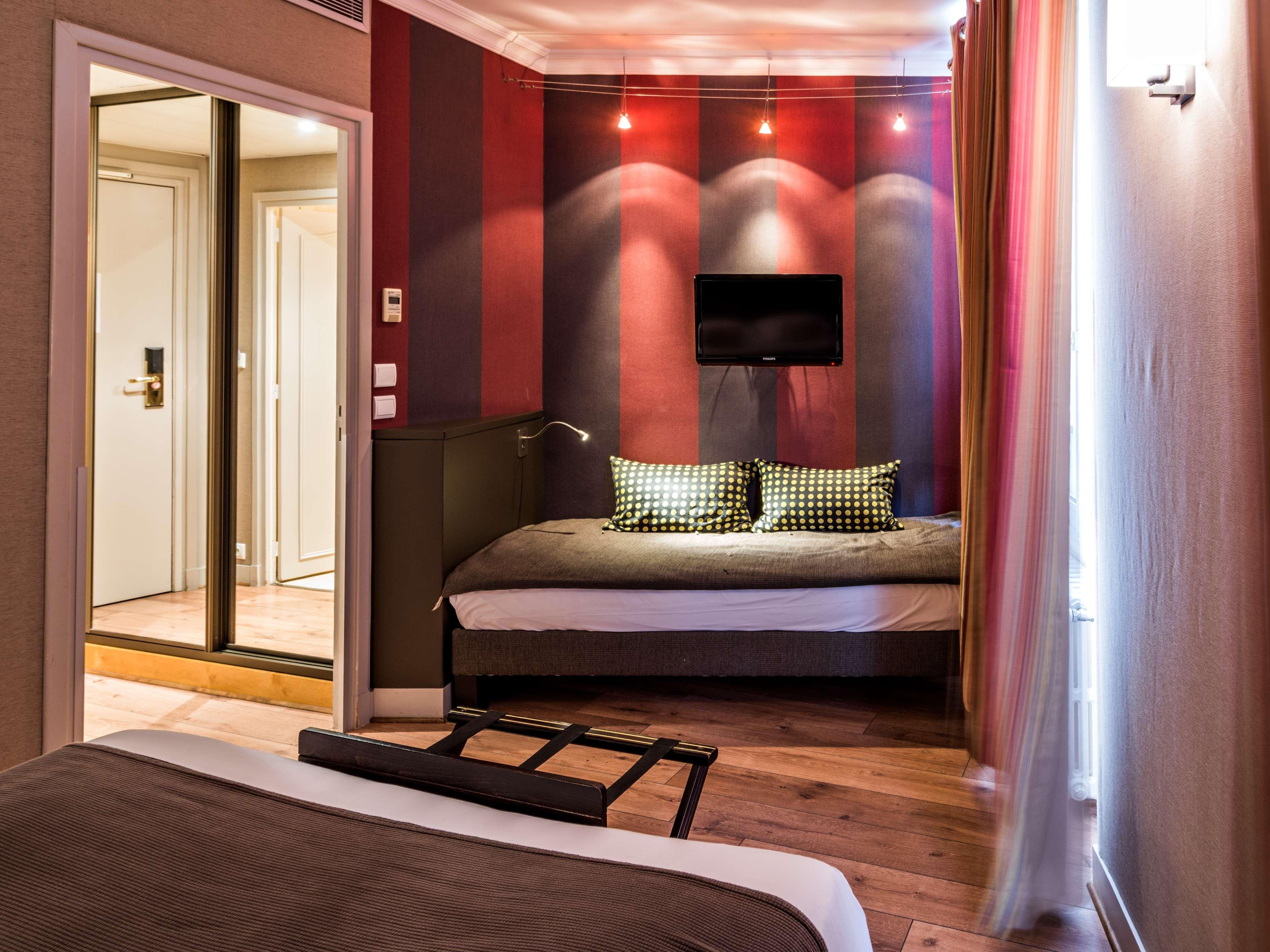 Hotel Louison Париж Экстерьер фото