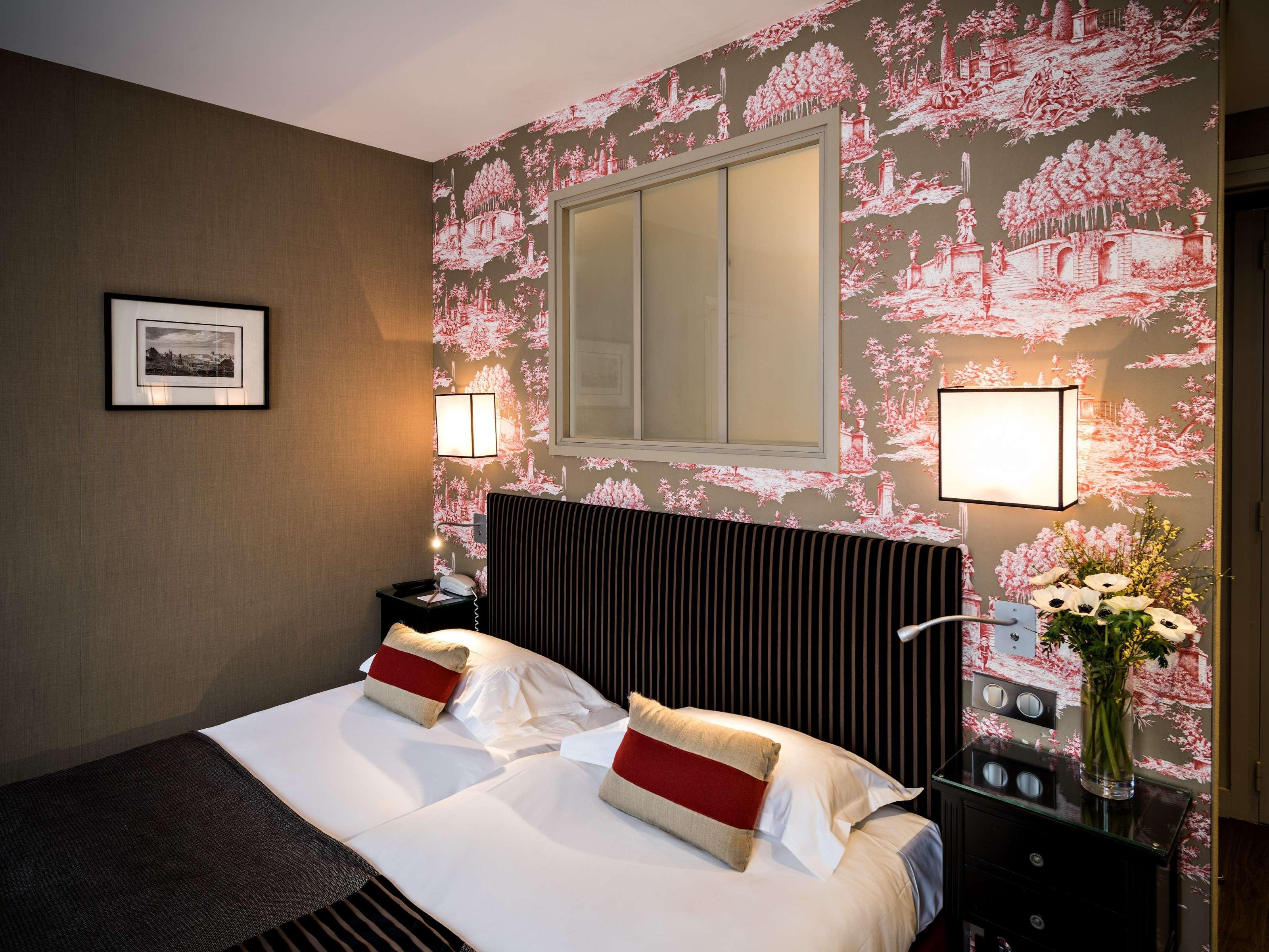 Hotel Louison Париж Экстерьер фото