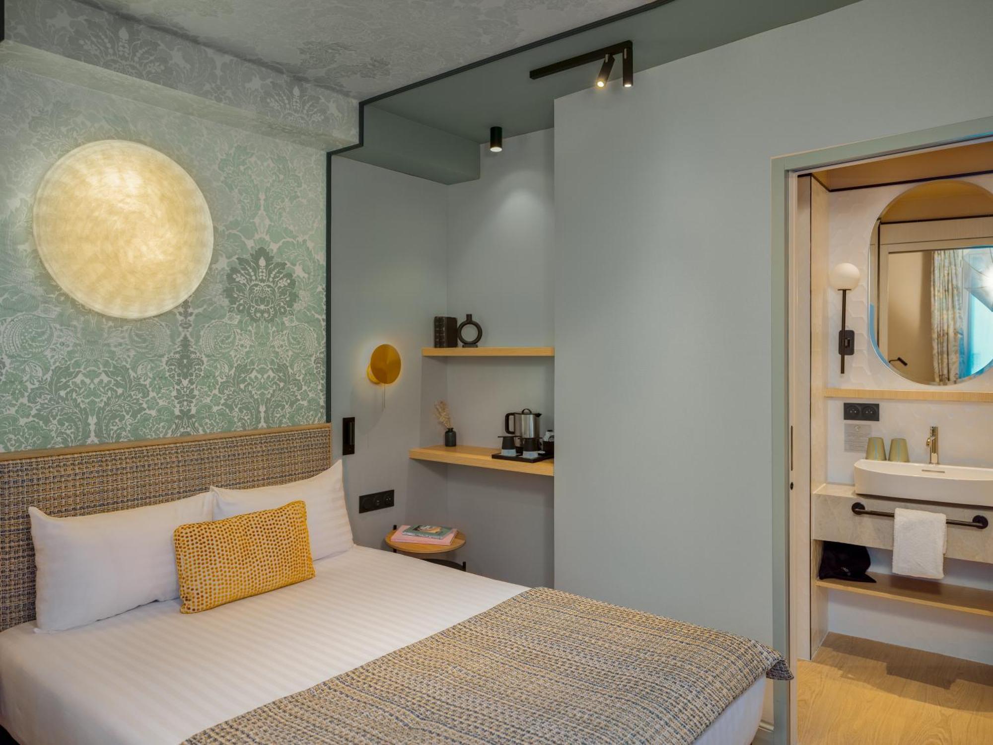Hotel Louison Париж Экстерьер фото