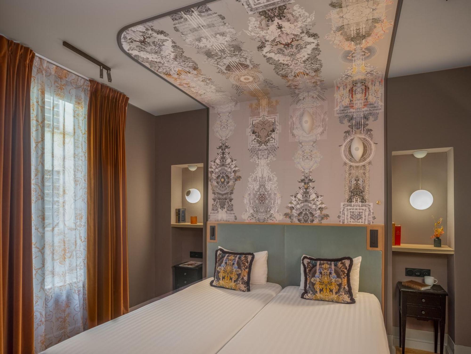 Hotel Louison Париж Экстерьер фото