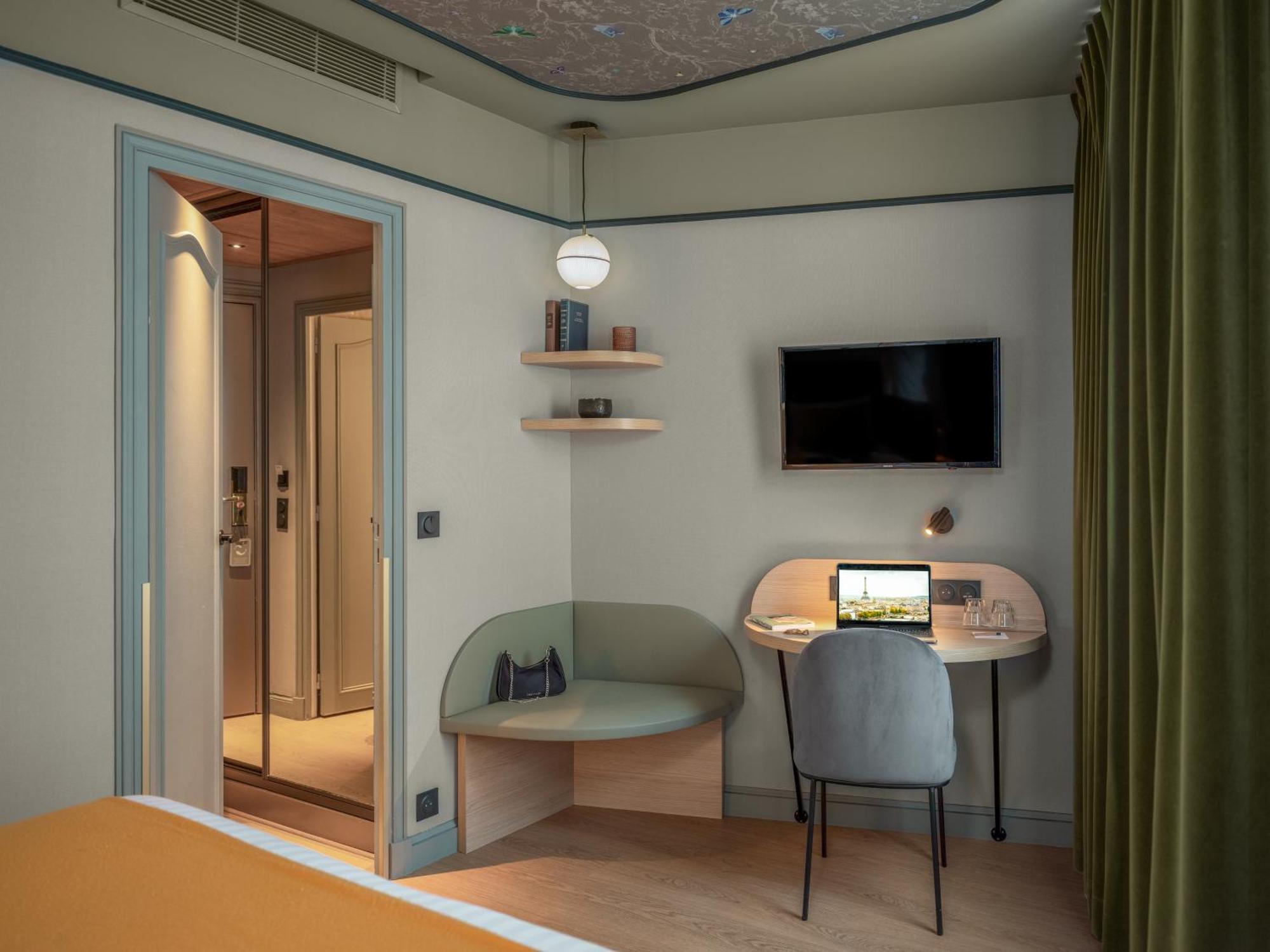 Hotel Louison Париж Экстерьер фото