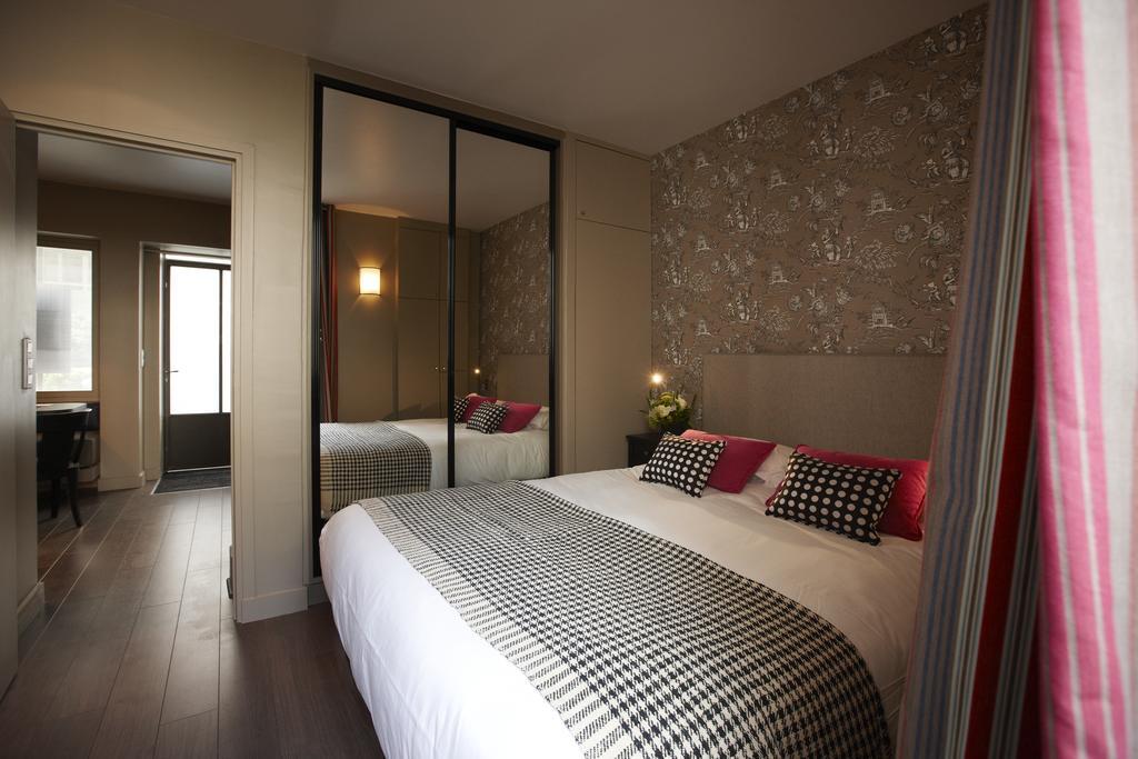 Hotel Louison Париж Экстерьер фото